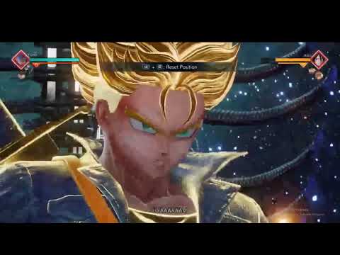 Jump Force Character reviews: Trunks