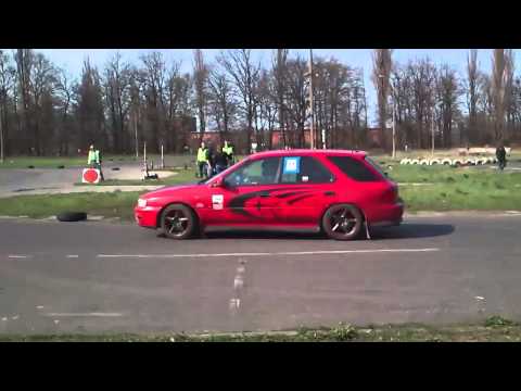 Rafo, Kura - Subaru Impreza - VIII KJS Autodrom Niskie Łąki