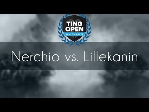 Nerchio vs. Lillekanin - ZvT - TING Season 3 EU Qualifier#2