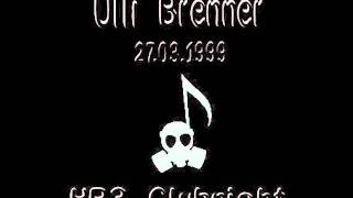 Ulli Brenner - HR 3 Clubnight - 27.03.1999