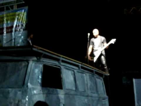 Papo Reto - N.D.E. Poerão do Rock 27/6/2010