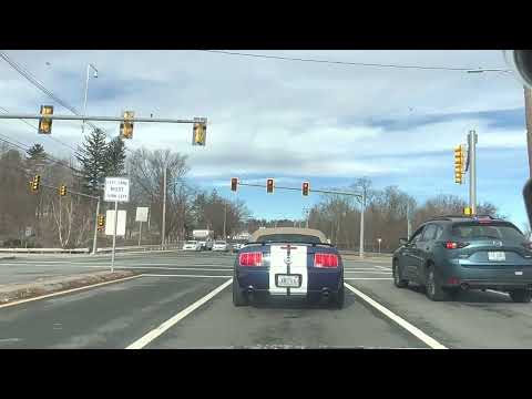 Tyngsboro MA Driving Tour with Chris Doherty, a top Mass Real Estate Broker.