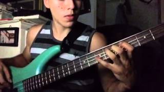 Soja-Once Upon A Time (bass cover)