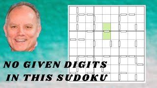 No Given Digits in this one!