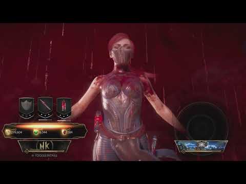 SD|MK_Juancho (Skarlet) Vs SD|Shadow X (Kitana) - [Mortal Kombat 11]