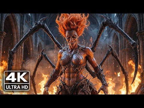 DIABLO (2025) Full Horror Movie: Angels Vs Demons Battle [4K-ULTRA HD]