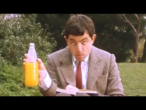 Mr. Bean's Hilarious Picnic