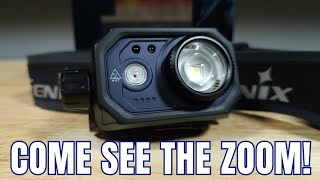 2025 BEST ZOOMABLE HEADLAMP 1000 LUMENS FENIX HL45R REVIEW: UNBELIEVABLE BRIGHTNESS & PERFORMANCE!