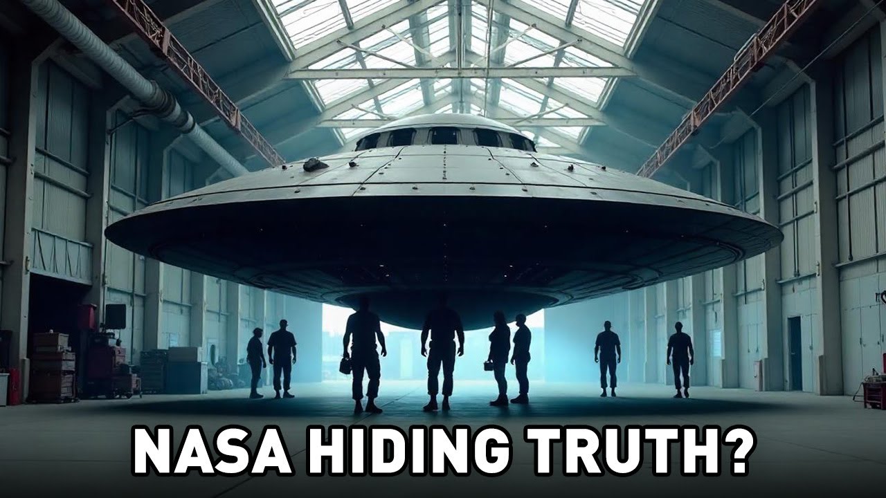 Are We Being Watched by Aliens?