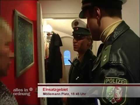 Polizei versagt bei Selbstmordversuch - Alles in Ordnung
