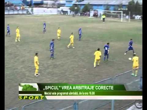 „Spicul” vrea arbitraje corecte