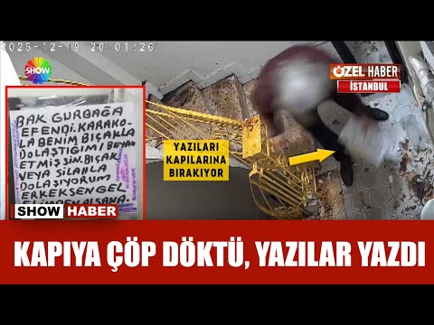 Apartmandaki "Akraba komşu" çilesi!