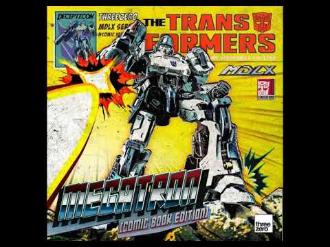 steezo x thrax - Megatron. ['24]