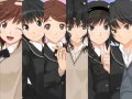 I Love (Male Version) Amagami SS OP. MP3 ...
