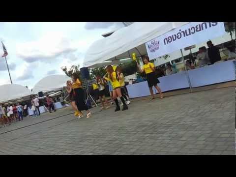 121004 I Wish FT Island Dance Show @One Asia Tour 2012 M Countdown Smile-Thailand