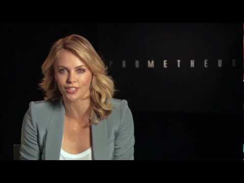 PROMETHEUS | Trailer Intro: Charlize Theron