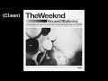 The Party The After Party Clean The Weeknd
