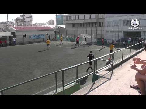 UMN_TV  LKM Polufinale - PB Split - Zlatarija Dvornik (Sažetak)