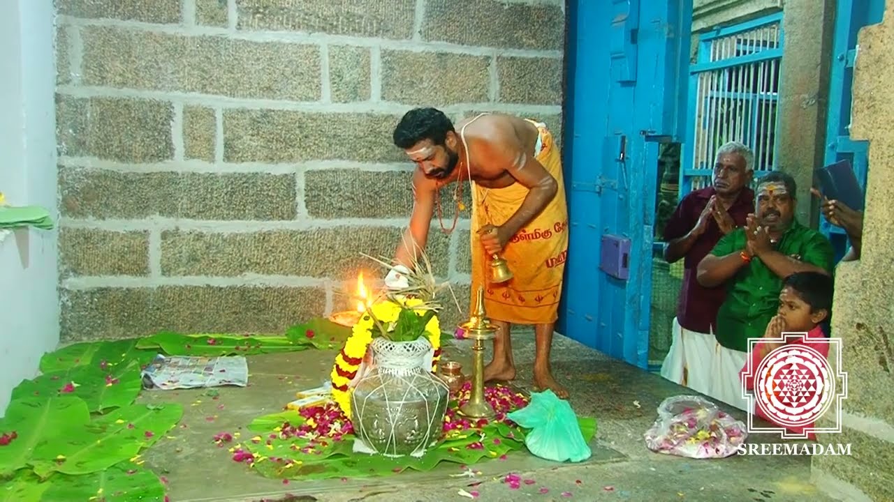 PART-1 | MARGAZHI THIRUVEMPAVAI VEETHI ULA NIRAIVU VIZHA | 13-01-2022 | SREEMADAM