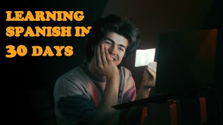 How Much Spanish Can I Learn In 30 Days? - the tow