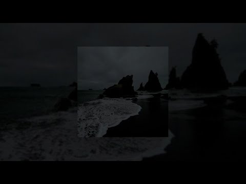 pastel ghost - dark beach (slowed + reverb)