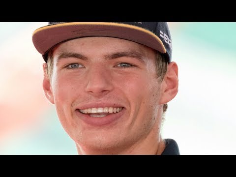 Max verstappen jokes about constant dnf's at f1 british gp 2017 |