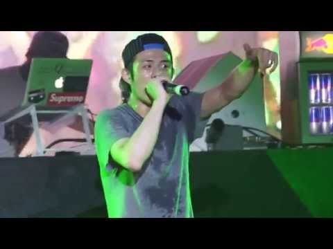 130719 Rock Da Mic Show Beenzino - Always Awake