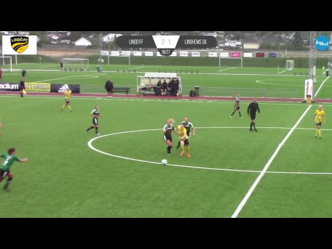 MATCH: Lindö FF - Linghems SK