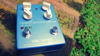 Video thumbnail for Carl Martin Classic Optical Envelope by Iga Massardi
