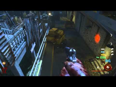 Mob Of The Dead - Easter Egg Song "Rusty Cage" Tutorial!