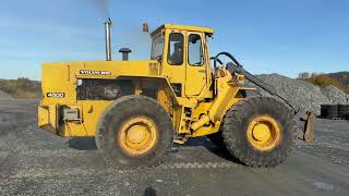 جرافة ذات عجلات Volvo BM hjullaster &ndash; veteranmaskin | صورة 4 - Machineryline