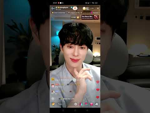 18/6/2025- Donghyun Boyfriend Live
