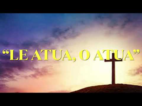 “Le Atua o Atua” - Peace Chapel
