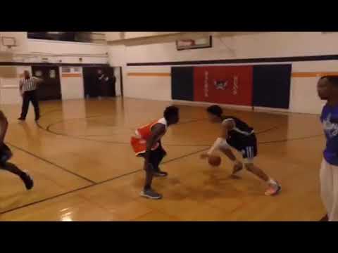 Jalen Robertson Highlights VS Team Arsenal