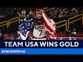Team USA Basketball Wins Gold | Tokyo Olympics | CBS Sports HQ