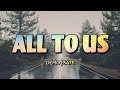 All To Us | DEMO | SATB | Song Offering