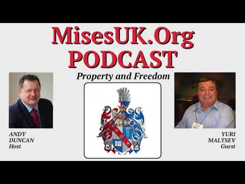 Back in the U.S.S.R., with Yuri Maltsev