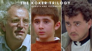 The Koker Trilogy: Quests and Journeys video