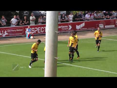 SAMENVATTING | NAC opent oefencampagne in Made (1-5)