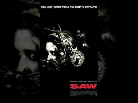 TOP 10 MOST DISTURBING TRAPS FROM THE SAW MOVIE SERIES| #horror #saw #jigsaw #amanda #sawtraps #kino