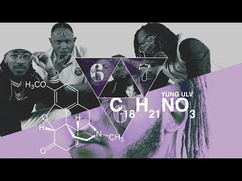 13 BLOCK x ZOLA x 667 TYPE BEAT 2019 "C18H21NO3" (Prod. by Yung Ulv)