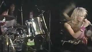 Hanoi Rocks - I Feel Alright (live @ the Marquee &#39;83)
