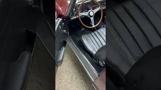 1966 Mercedes Benz 230SL - Driver Door Shut