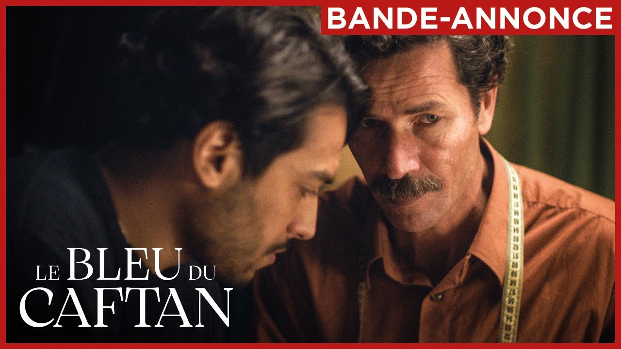 Miniature de la vidéo LE BLEU DU CAFTAN | Bande-annonce du film Le bleu du caftan