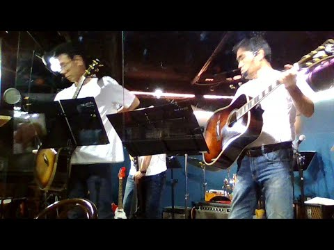英語教育学科 WaGaMaMa KENNOA BND 真夏の同窓会♪