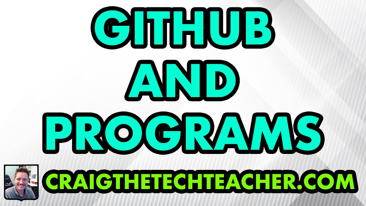 Github And Programming