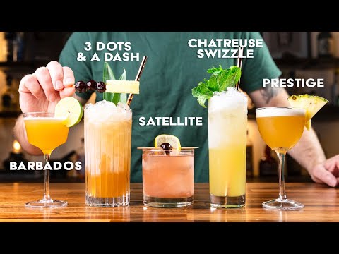 Why Falernum Makes Cocktails Better (5 Recipes to Try)