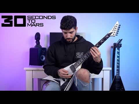 Over My Head - Thirty Seconds To Mars