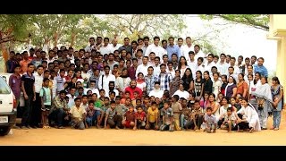 preview picture of video 'Hyderabad Orthodox Annual Youth Camp - 2014'
