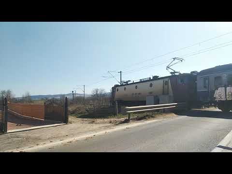 Cel mai lung tren din România - Longest train in Romania